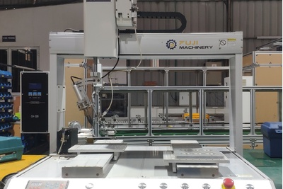 Robot hàn thiếc tự động và ứng dụng trong sản xuất công nghiệp