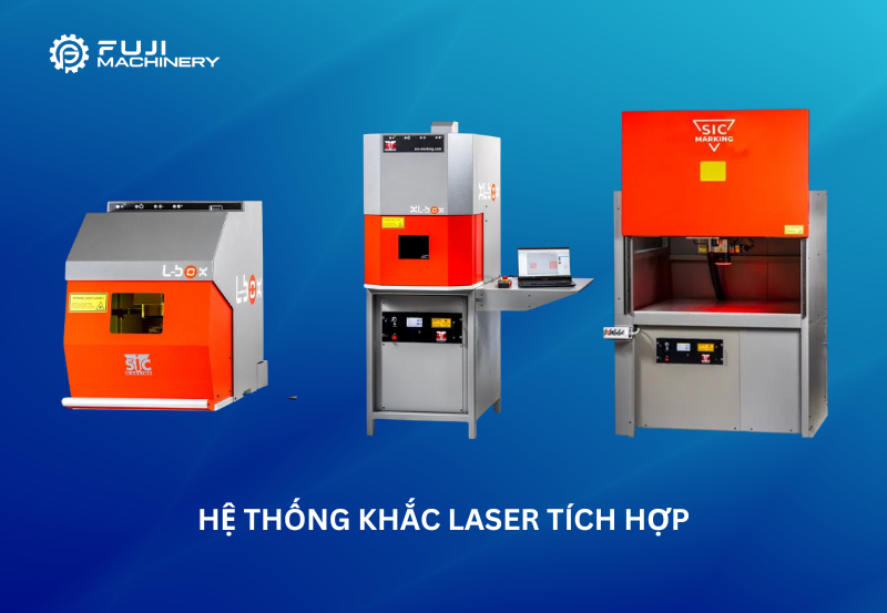 Lợi ích khi doanh nghiệp FDI sử dụng máy khắc dấu laser trong sản xuất