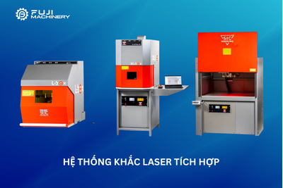 Lợi ích khi doanh nghiệp FDI sử dụng máy khắc dấu laser trong sản xuất