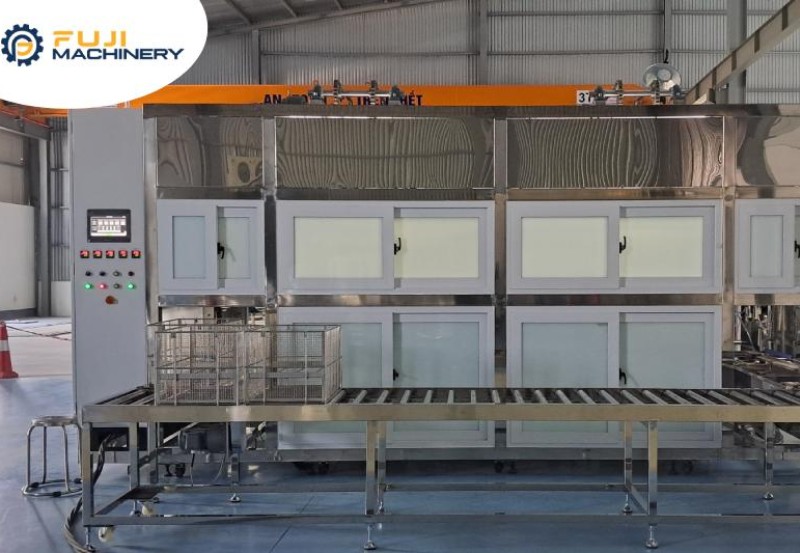 Lợi Ích Của Việc Đầu Tư Máy Móc Tự Động Trong Dây Chuyền Sản Xuất Hiện Đại