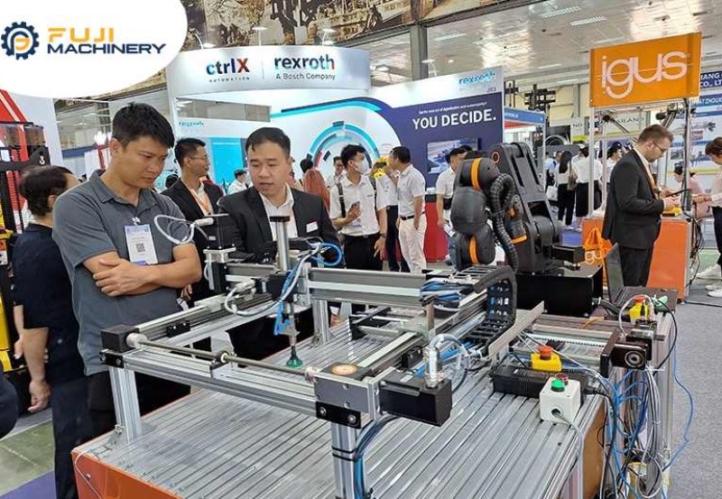 Triển Lãm SIE 2025: Cơ Hội Mở Rộng Hợp Tác Giữa Doanh Nghiệp Việt – Nhật