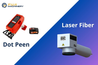 So Sánh Máy Khắc Laser và Dot Peen: Đâu Là Lựa Chọn Tối Ưu?