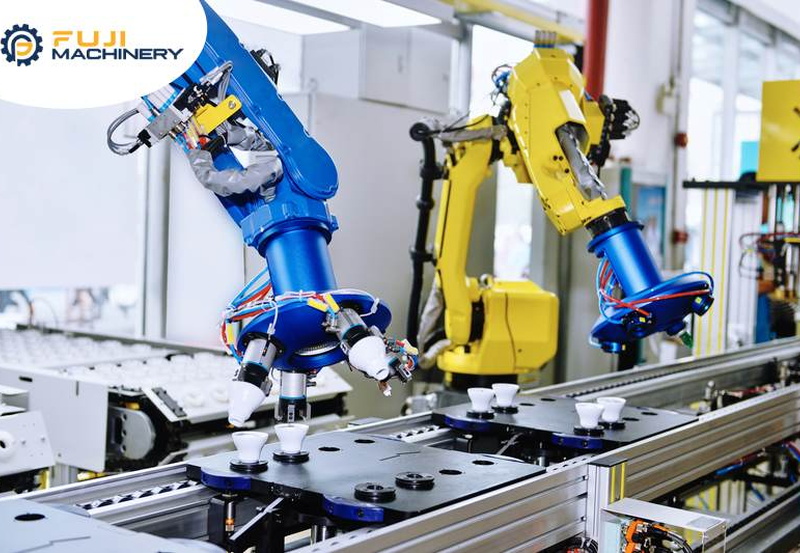 Tối Ưu Quy Trình Sản Xuất – Nền Tảng Nâng Cao Hiệu Quả Vận Hành