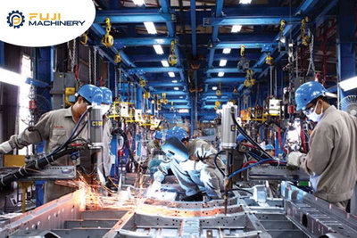 Thiết Bị Cơ Khí Chính Xác Và Vai Trò Trong Sản Xuất Hiện Đại