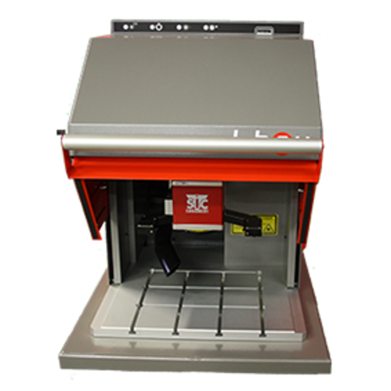 Hệ thống khắc laser tích hợp L-BOX