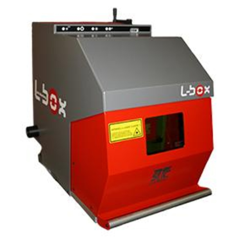 Hệ thống khắc laser tích hợp L-BOX