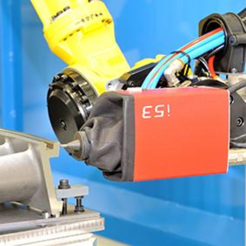 E10 R I53 DOT PEEN MARKING HEAD