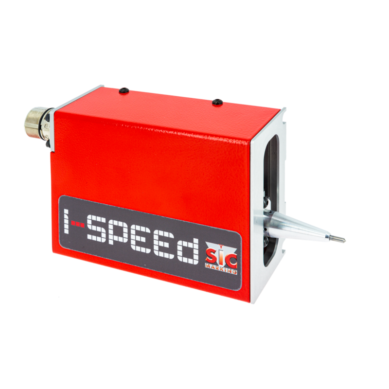 I-SPEED 超高速刻印機