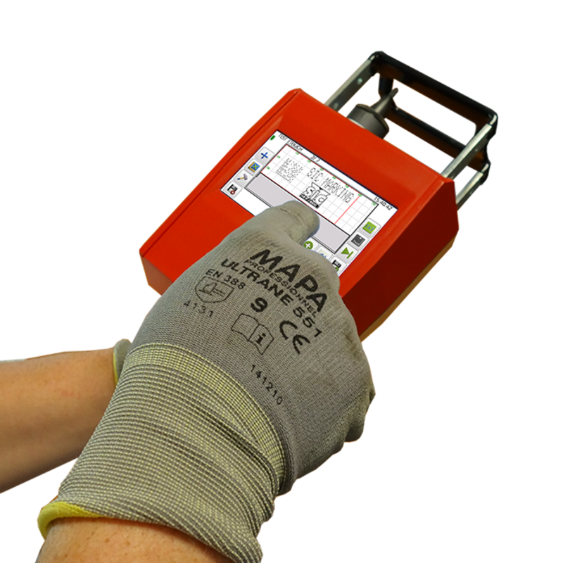 E-TOUCH MARKING SYSTEM