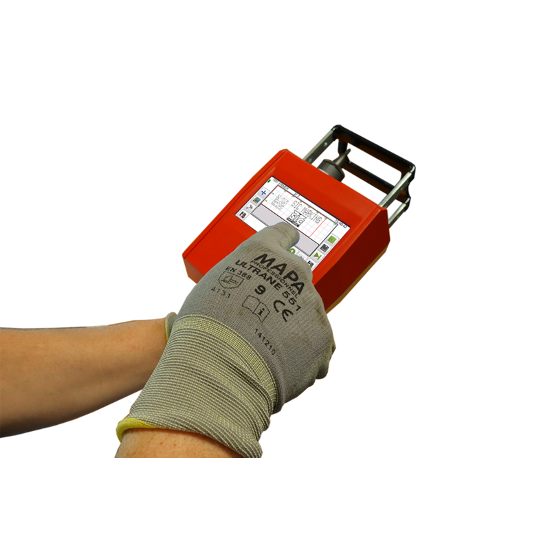 E-Touch 手持ち刻印機