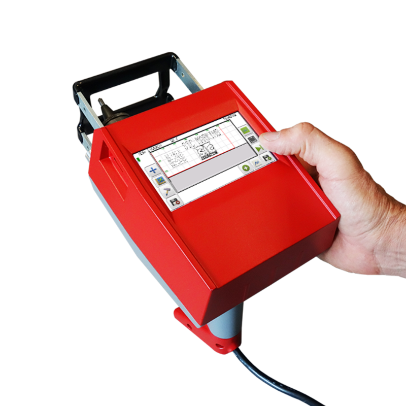 E-TOUCH MARKING SYSTEM