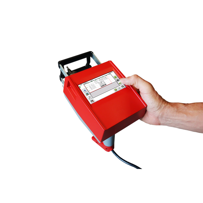 E-Touch 手持ち刻印機