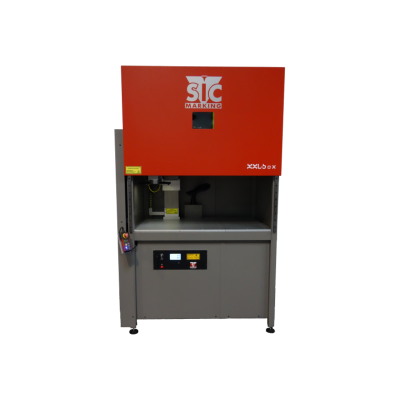 XL-BOX 統合レーザー刻印システム