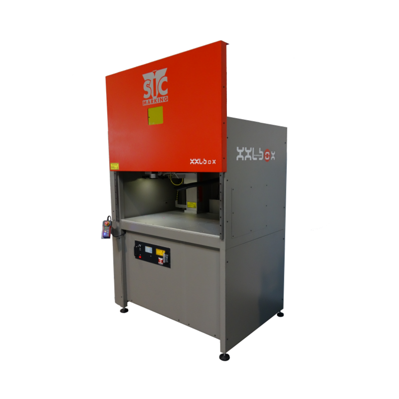 XL-BOX 統合レーザー刻印システム