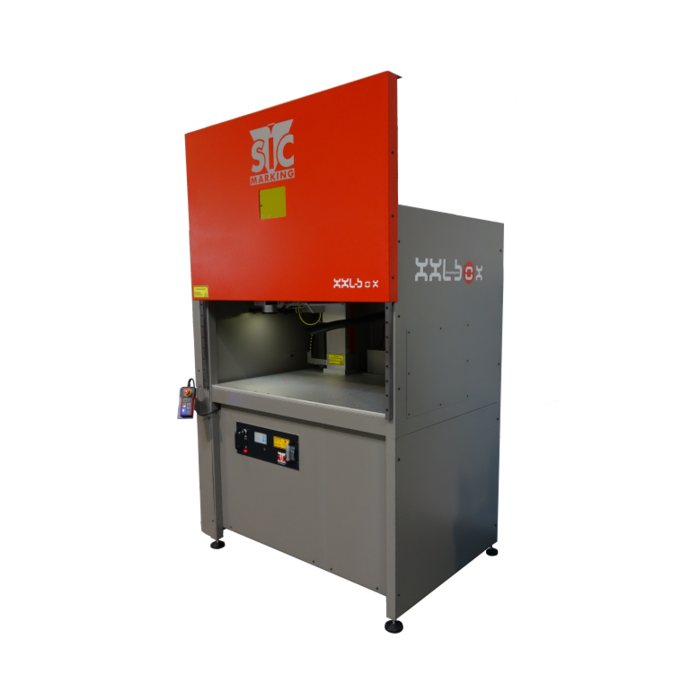 Hệ thống khắc laser tích hợp XXL-BOX
