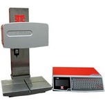 E10 C153 ZA DOT PEEN BENCHTOP MARKING MACHINE