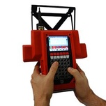 E-MARK XL ワイヤレス手持ち刻印機