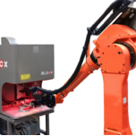 XL-BOX 統合レーザー刻印システム