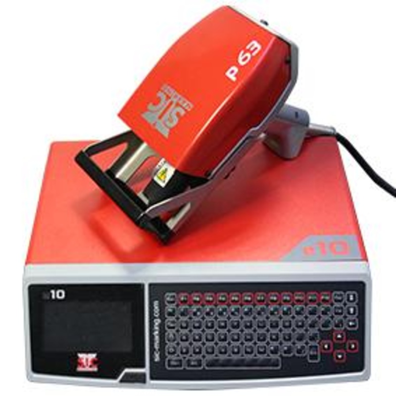 ハンディ刻印機 E10 P63