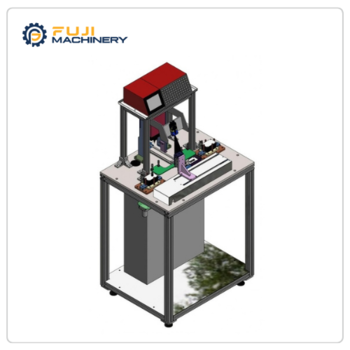 自動ドットピーンマーキングマシン
