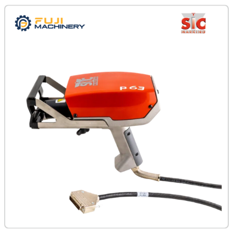 E10 P63 PORTABLE MARKING SYSTEM