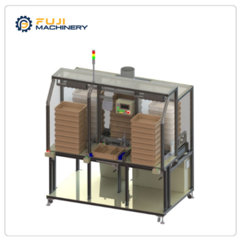 Drying line after applying glue