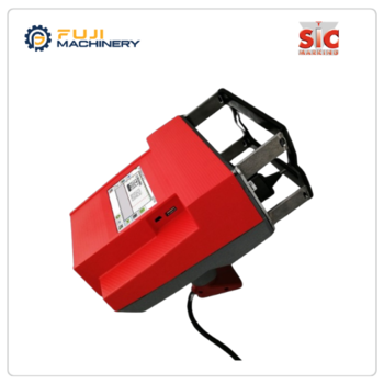 E-Touch XL handheld engraver