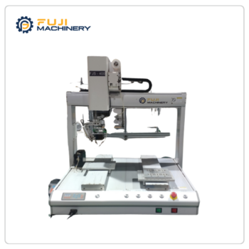 AUTOMATIC WELDING MACHINE