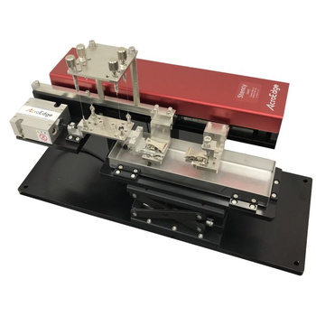 【FT-IR・顕微鏡用】試料ステージ（引張試験機Stency）
