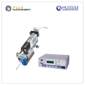 中・高粘度非接触ジェットディスペンサー AeroJet