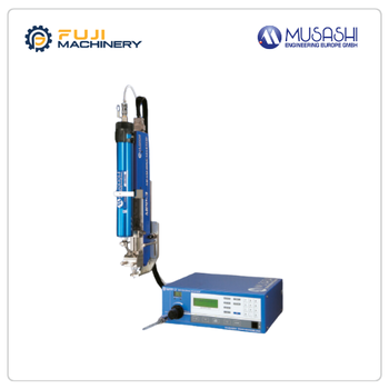 大容量・容積計量式 デジタル制御ディスペンサー MEASURING MASTER MPP-3