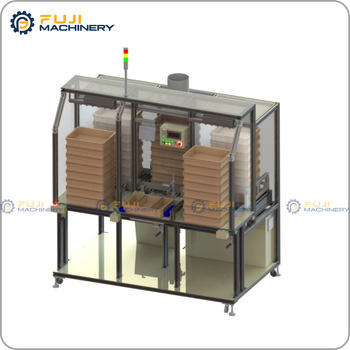 Chuyền làm khô sau bôi keo