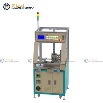 Máy cắt lõi dây điện