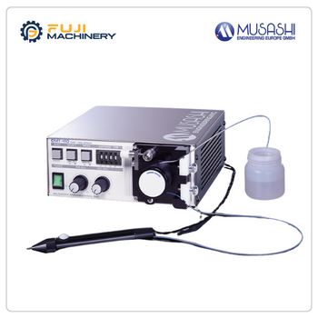 自動接着剤塗布機 Musashi Dispenser MT-410