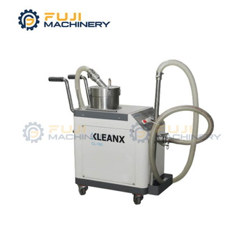KleanX Cutting Oil Tank Cleaning Machinea