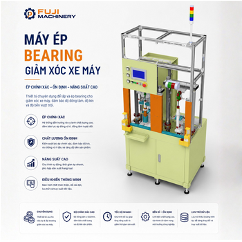 MÁY ÉP BEARING GIẢM XÓC XE MÁY
