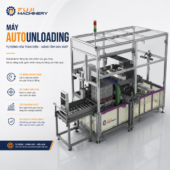 MÁY AUTO UNLOADING