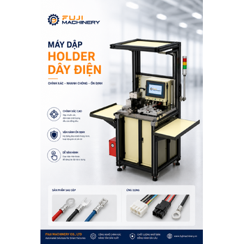 Máy dập Ceramic