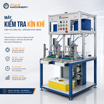 MÁY KIỂM TRA KÍN KHÍ 
