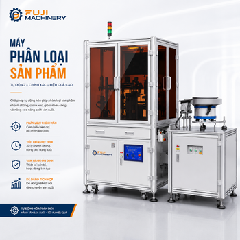 Máy phân loại sản phẩm