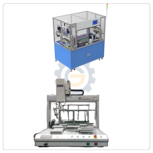 電子部品生産設備