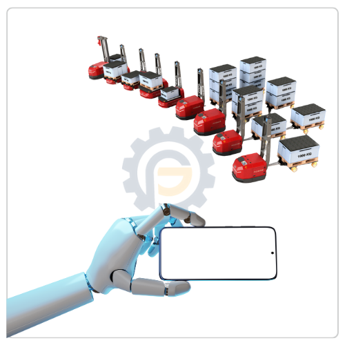 TỰ ĐỘNG HÓA SẢN XUẤT