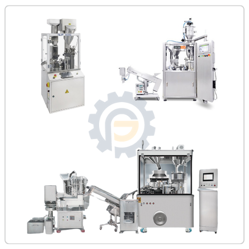 MÁY MÓC NGÀNH DƯỢC PHẨM