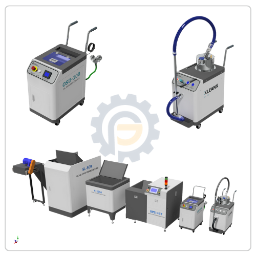 金属加工工程改善設備