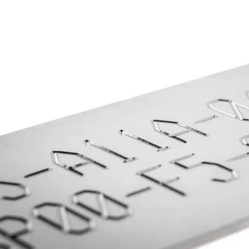 Máy Khắc Vạch Dấu