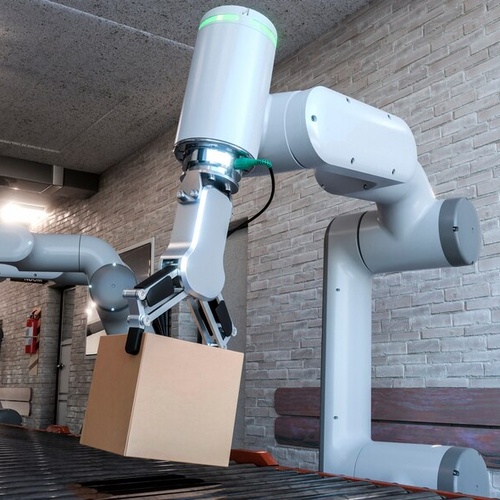 産業用ロボット