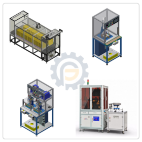 二輪、四輪関連設備
