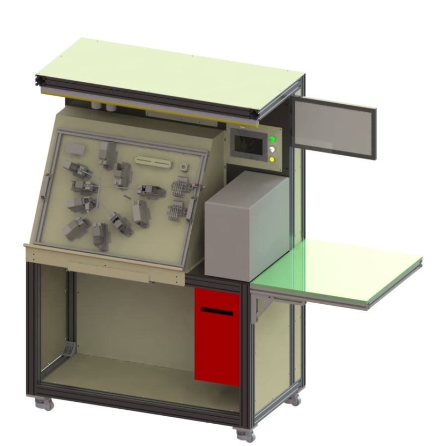 máy check chức năng gn7