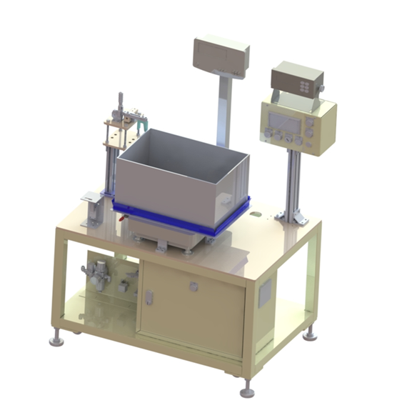 Cân kiểm soát sản phẩm
