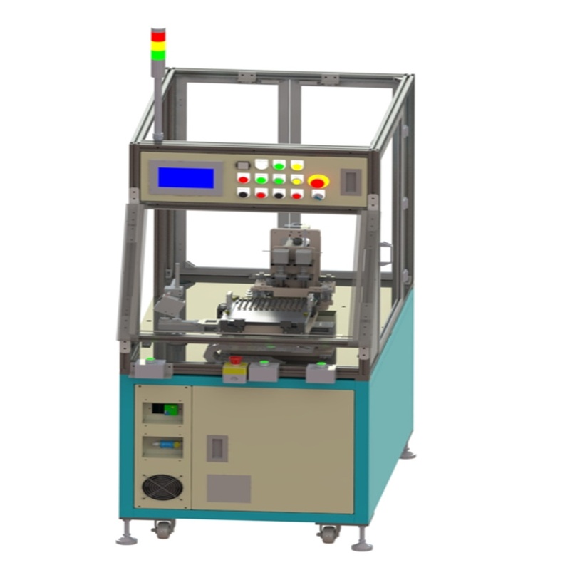 Máy bẻ đầu dây điện